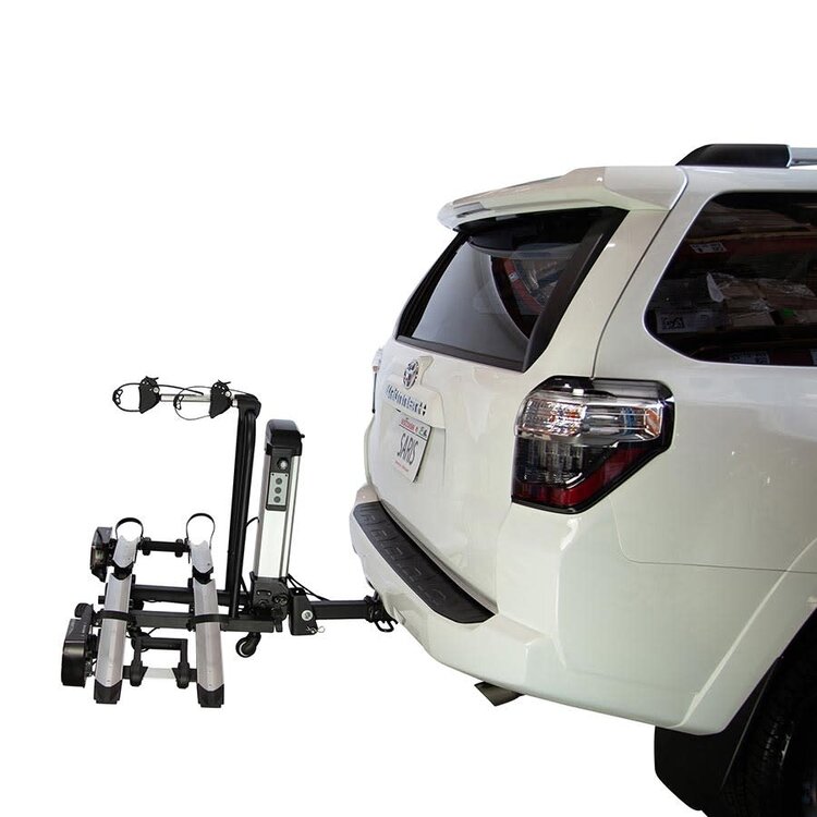 Saris Saris, Door County, Porte-vélos pour attelage, 2'', Vélos: 2, Poids max. par vélo: 60 lb