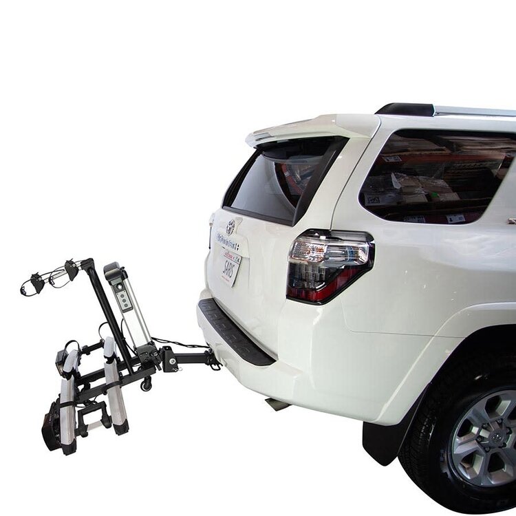 Saris Saris, Door County, Porte-vélos pour attelage, 2'', Vélos: 2, Poids max. par vélo: 60 lb