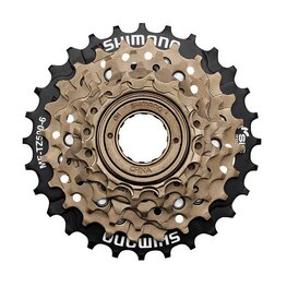Shimano Shimano, MF-TZ500, Roue-Libre, 6vit., 14-28D