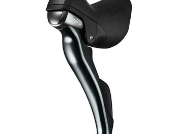 Shimano Shimano, Tiagra ST-4700, Shifter-Brake Lever, Speed: 2, Grey