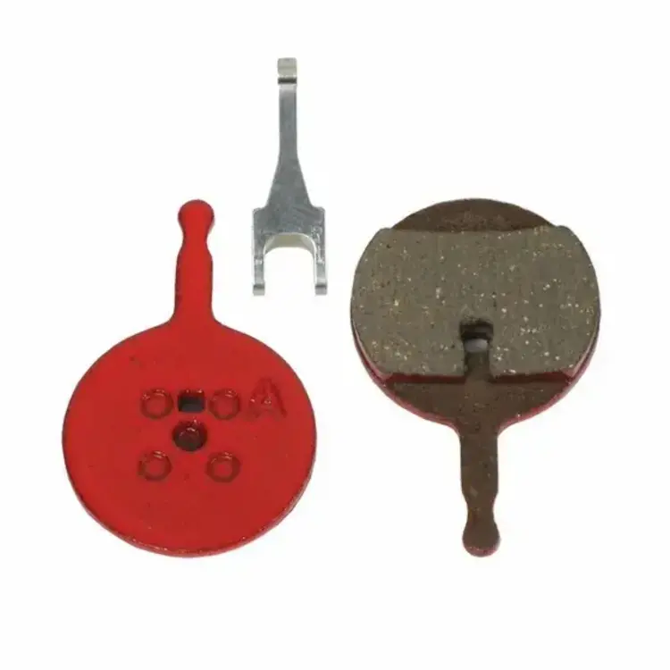 Avid, BB5, Patins de freins a disque en resine, paire