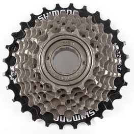 Shimano Shimano, MF-TZ500, 7sp. Freewheel 14-28T