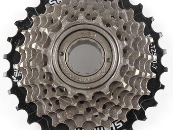 Shimano Shimano, MF-TZ500, 7sp. Freewheel 14-28T