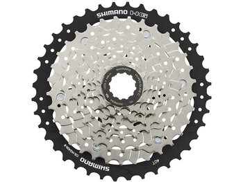 Shimano Shimano, HG-400-8, Cassette, Speed: 8, 11-40T, ECSHG4008140