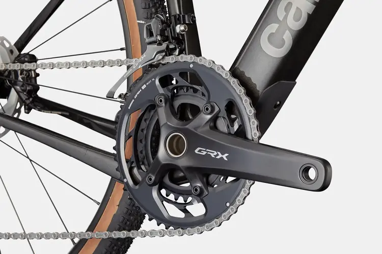 Cannondale 700 U Topstone Crb 2 GRX 2x OBS 56