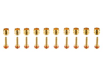 TRP TRP, Olive et aiguille 5.0mm hose à l'unité