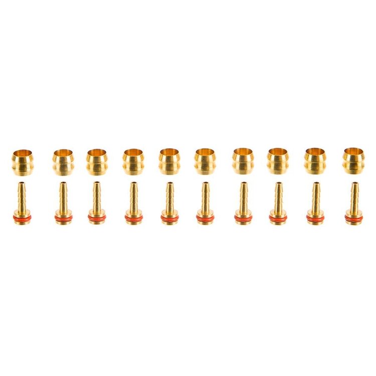 TRP TRP, Olive et aiguille 5.0mm hose à l'unité