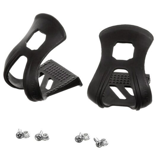 COURROIE CALE PIED PAIRE POUR CALE PIEDS DOUBLE BRANCHES - Cycles sport inn