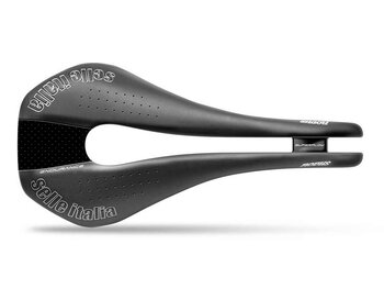 Selle Italia Selle Italia, Novus SuperFlow Endurance, 310g, Black