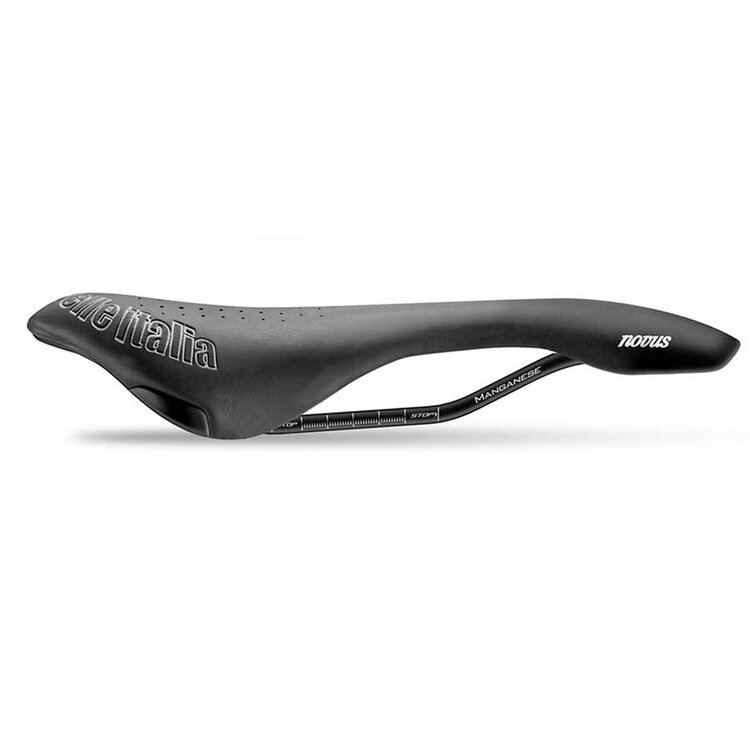 Selle Italia Selle Italia, Novus SuperFlow Endurance, 310g, Black