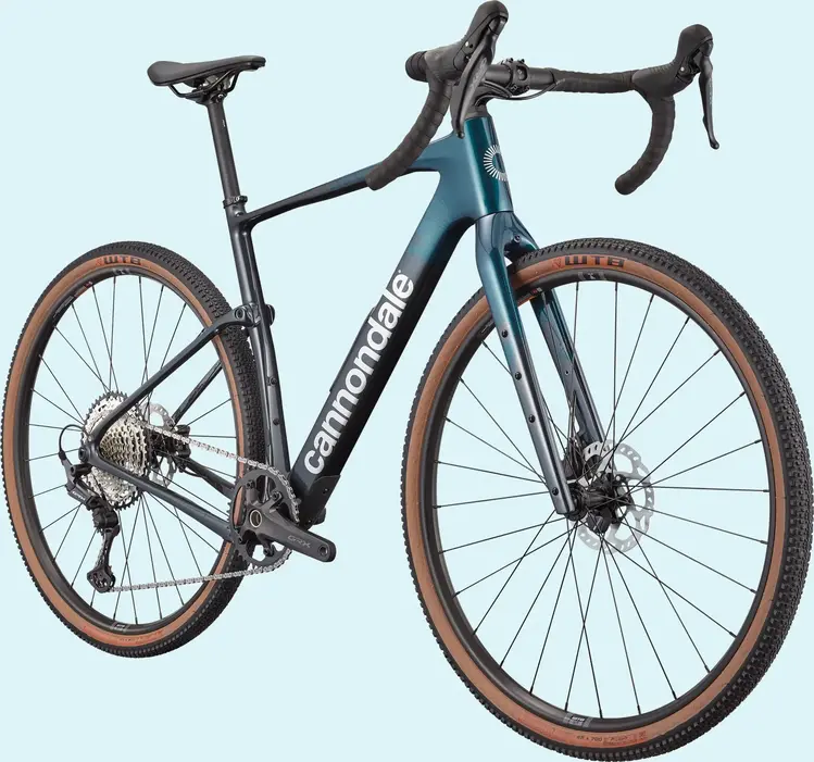 Cannondale Cannondale Topstone 3 Crb GRX 1x DTE