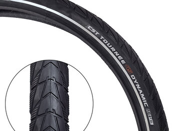 CST Tournée 45 Dynamic (E-Bike)