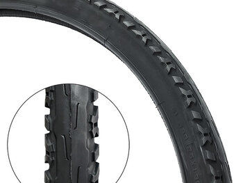 CST PNEU CST CITY 26"X1.90 [C1096] SKINWALL