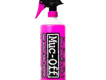 Muc-Off Muc-Off, Nettoyant Nano Tech Biodegradable, 1L, 904CA (FR/ANG)