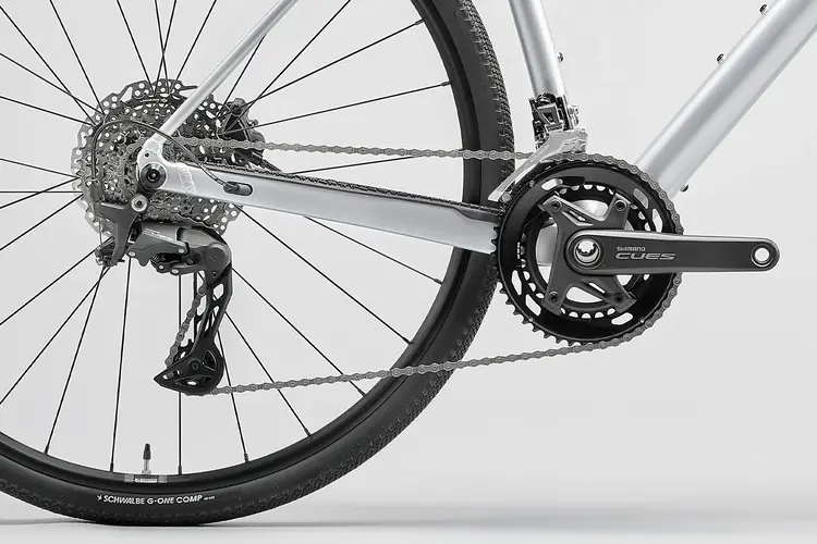 Norco Norco Search A CUES Argent