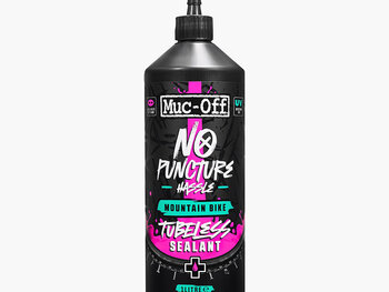 Muc-Off Muc-Off, No Puncture Hassle MTB Tubeless Sealant, 1L