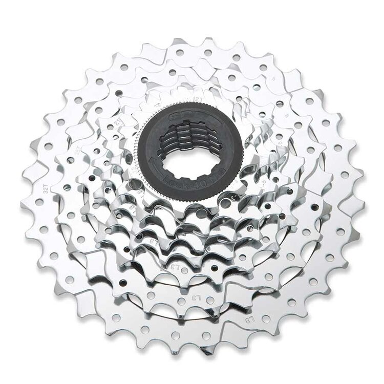 SRAM SRAM, PG-830, 8sp cassette, 11-28T, 11-12-14-16-18-21-24-28
