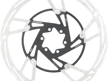 Jagwire DISQUE JAG PRO LR2 6B 203MM