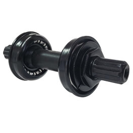 DAMCO AXE DE BMX DAMCO 3 PCS 19MM X 8 CANNELURES