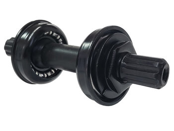 DAMCO AXE DE BMX DAMCO 3 PCS 19MM X 8 CANNELURES