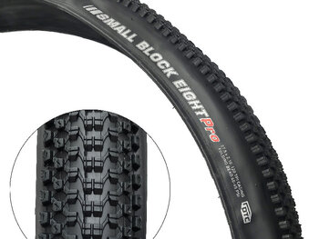 Kenda PNEU KENDA SMALL BLOCK 27.5"X2.10 [K1047] PLIABLE