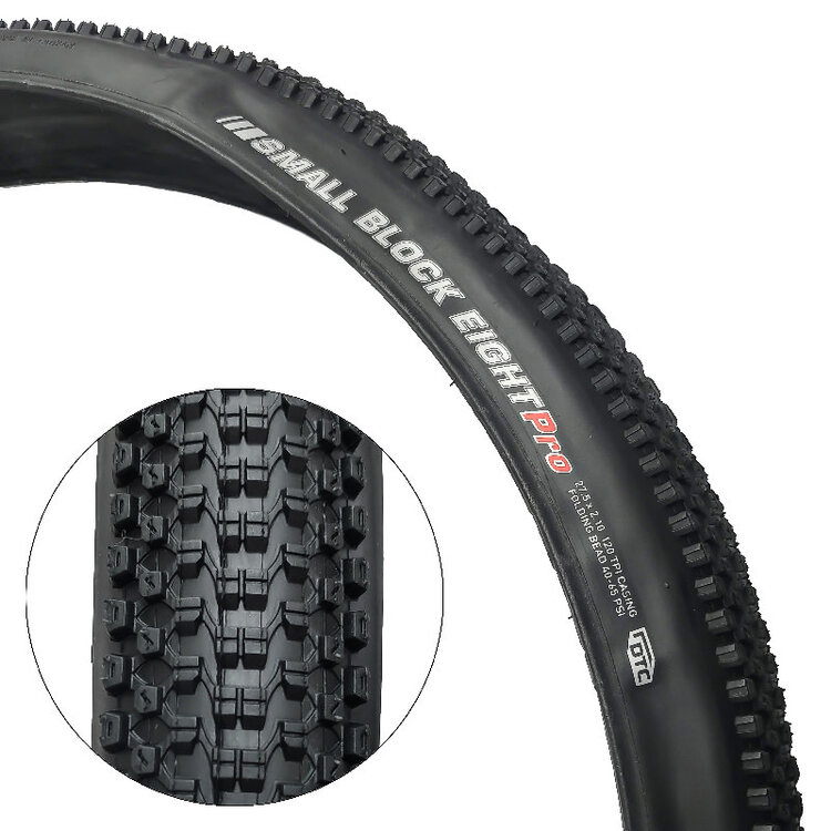 Kenda PNEU KENDA SMALL BLOCK 27.5"X2.10 [K1047] PLIABLE