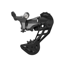 Shimano REAR DERAILLEUR, RD-U6020-10, CUES, SGS, 10-SPEED, TOP NORMAL, SHADOW DESIGN, DIRECT ATTACHMENT ONE