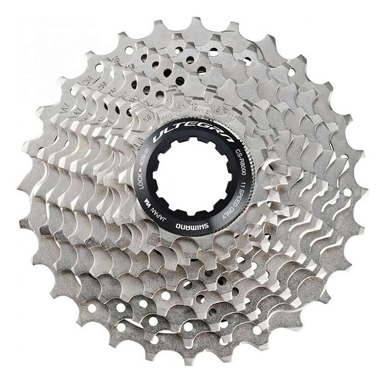Shimano Shimano, Ultegra CS-R8000, 11sp. Cassette, 11-32T