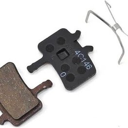 Avid Avid, Juicy & BB7, Disc brake pads, Organic, Steel back plate, pair
