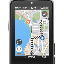 WAHOO CYCLOMETRE GPS WAHOO ROAM 3