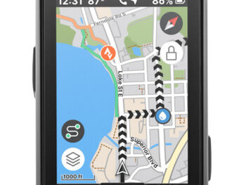WAHOO CYCLOMETRE GPS WAHOO ROAM 3