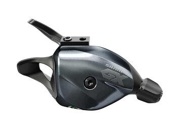 SRAM SRAM, GX Eagle, Levier de vitesses, Vitesses: 12, Combinaison: MatchMaker X, Noir
