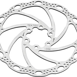 Tektro DISQUE TEKTRO TR-22 6B 160MM