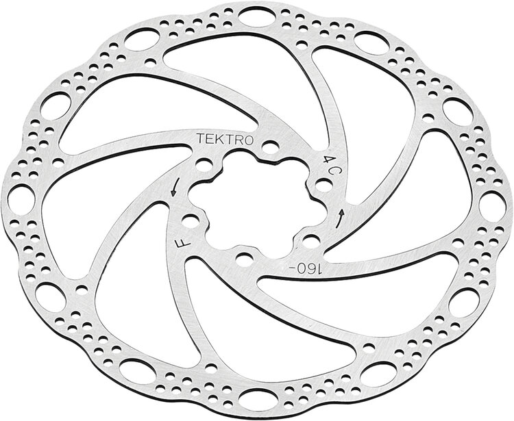 Tektro DISQUE TEKTRO TR-22 6B 160MM