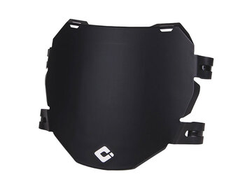 Odi ODI, AG- Downhill Number Plate, Black
