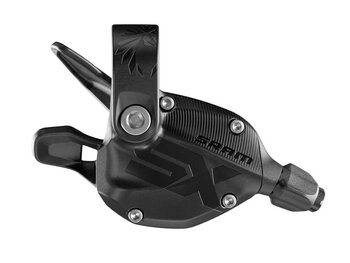 SRAM SRAM, SX Eagle Single Click eMTB, Trigger Shifter, Speed: 12, Black