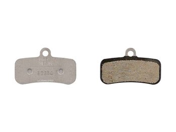 Shimano D03S-RX RESIN PAD W/O FIN, W/SPRING, W/SPLIT PIN, 1 PAIR ONE