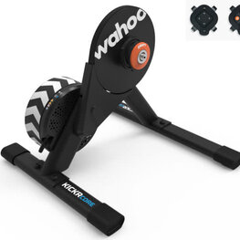 WAHOO KICKR CORE2 SMART TRAINER AVEC COG