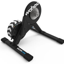WAHOO KICKR CORE2 SMART TRAINER AVEC CASSETTE