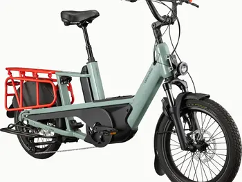 Cannondale Cannondale Cargowagen avec Neo Surround Rails + Duo Seatpad