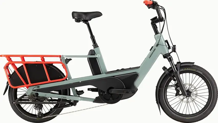 Cannondale Cannondale Cargowagen avec Neo Surround Rails + Duo Seatpad