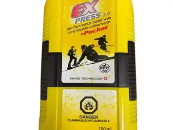 Toko Toko Express 2.0 pocket cire universelle 100ml