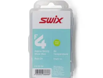 Swix Swix F4 Cire universelle, 60g