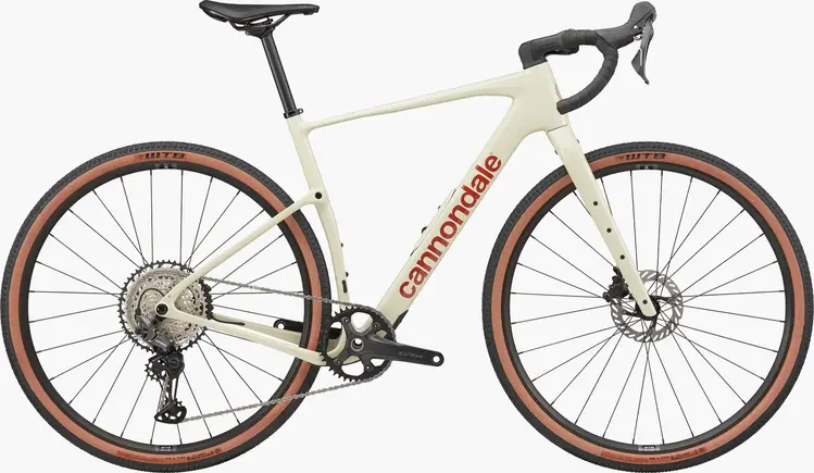 Cannondale Cannondale Topstone 3 Crb GRX 1x DTE