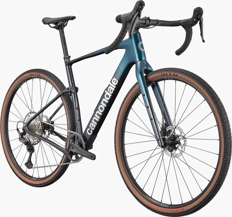Cannondale Cannondale Topstone 3 Crb GRX 1x DTE