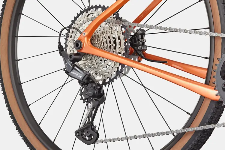 Cannondale Cannondale Topstone 3 Crb GRX 1x DTE