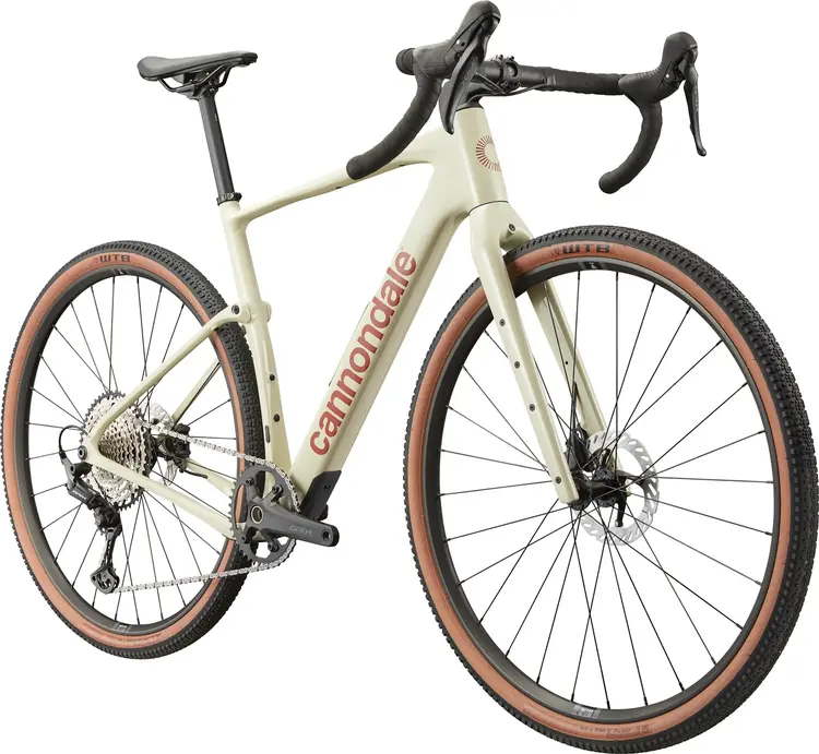 Cannondale Cannondale Topstone 3 Crb GRX 1x DTE