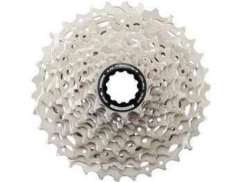 Shimano CASSETTE SPROCKET, CS-R8101, ULTEGRA, 12-SPEED, 11-12-13-14-15-16-17-19-21-24-27-30T ONE