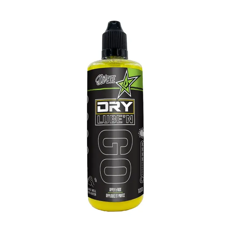 Dirt-Care Dirt-Care Lube N'Go Chain lube 120ml