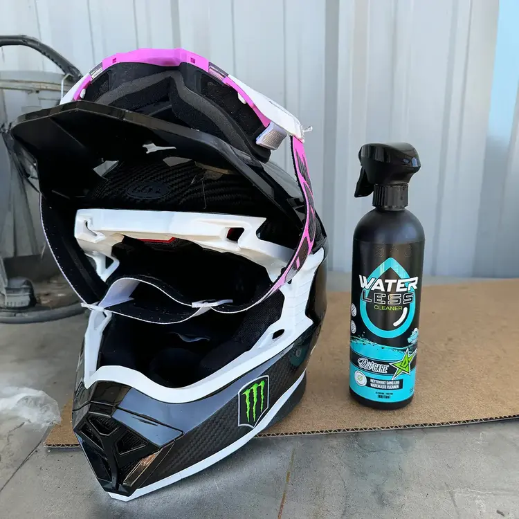 Dirt-Care Dirt-Care  Waterless Cleaner 550ml